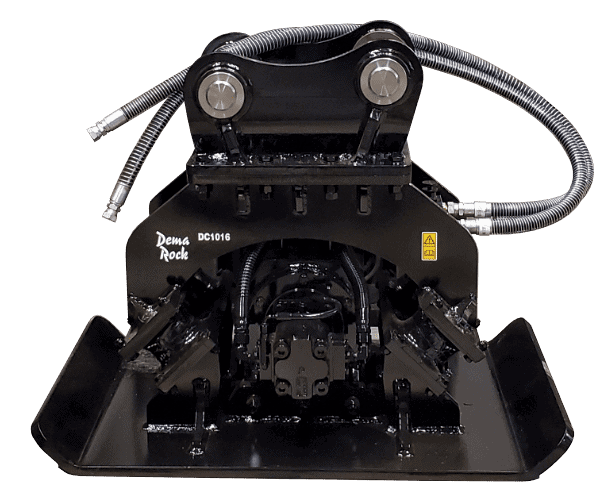 DemaRock Compactor DC1016